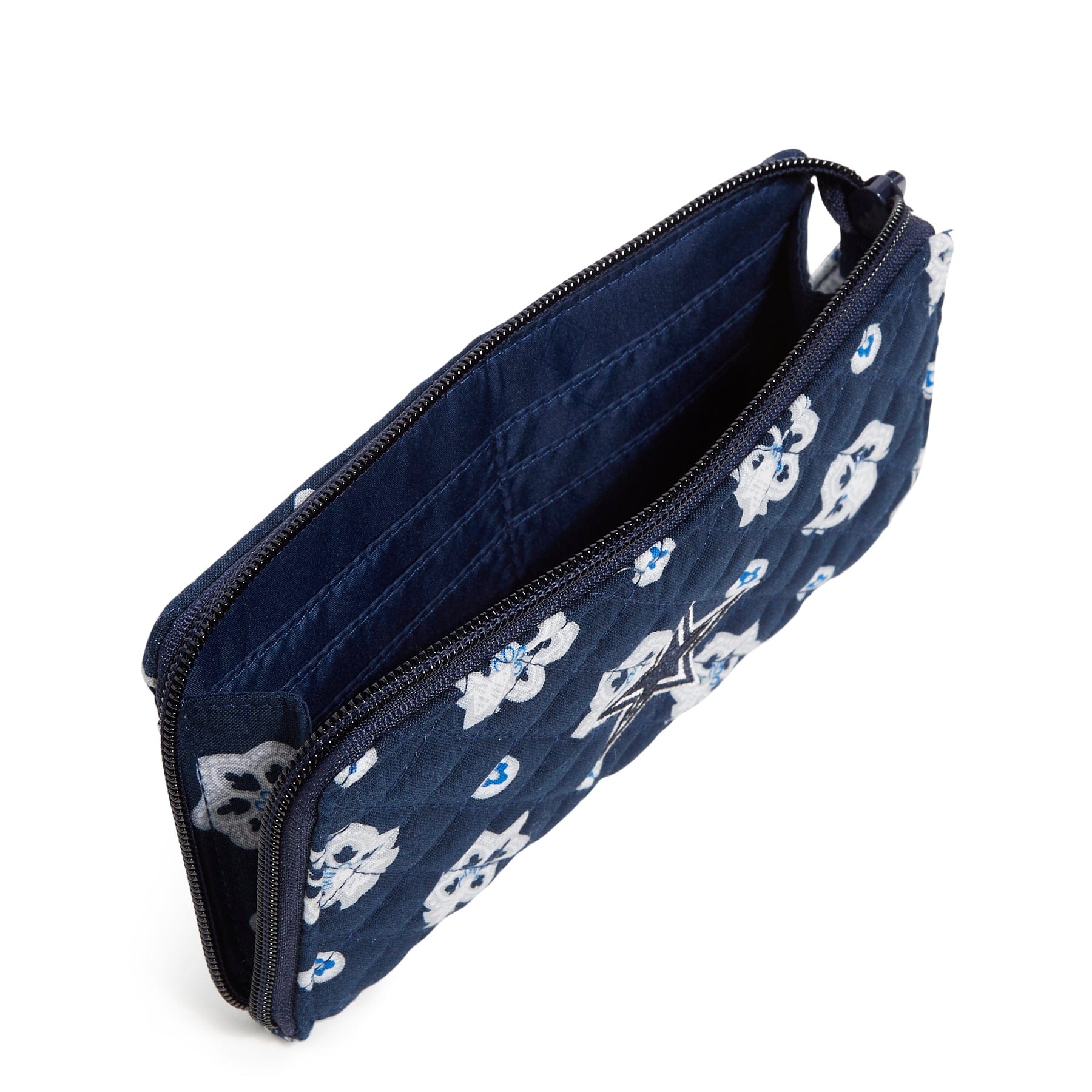 Dallas Cowboys NFL RFID Front Zip Wristlet | Vera Bradley