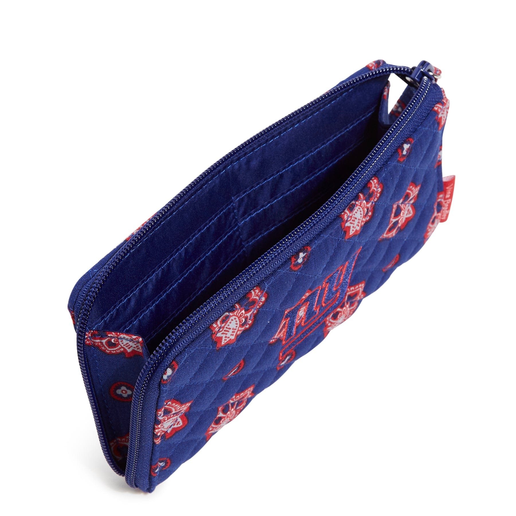 New York Giants NFL RFID Front Zip Wristlet | Vera Bradley