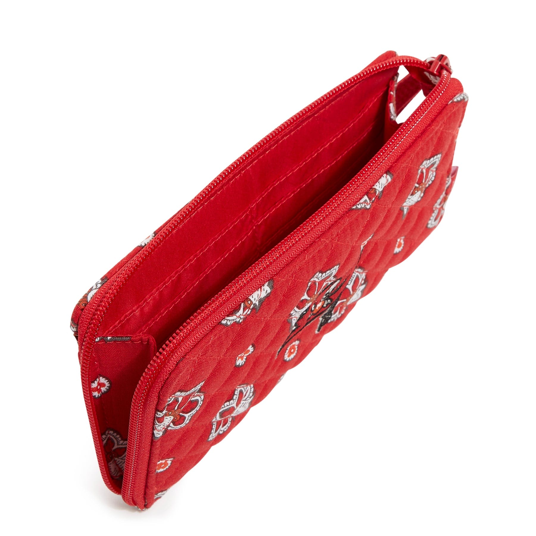 Tampa Bay Buccaneers NFL RFID Front Zip Wristlet | Vera Bradley