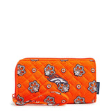 NFL RFID Front Zip Wristlet - Denver Broncos Bandana - Swatch Image