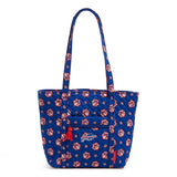 NFL Small Vera Tote Bag - Buffalo Bills Bandana - Swatch Image