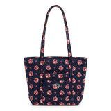 NFL Small Vera Tote Bag - New England Patriots Bandana - Swatch Image