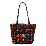NFL Small Vera Tote Bag - Cincinnati Bengals Bandana - Swatch Image