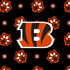 NFL Small Vera Tote Bag-Cincinnati Bengals Bandana-Image 5-Vera Bradley