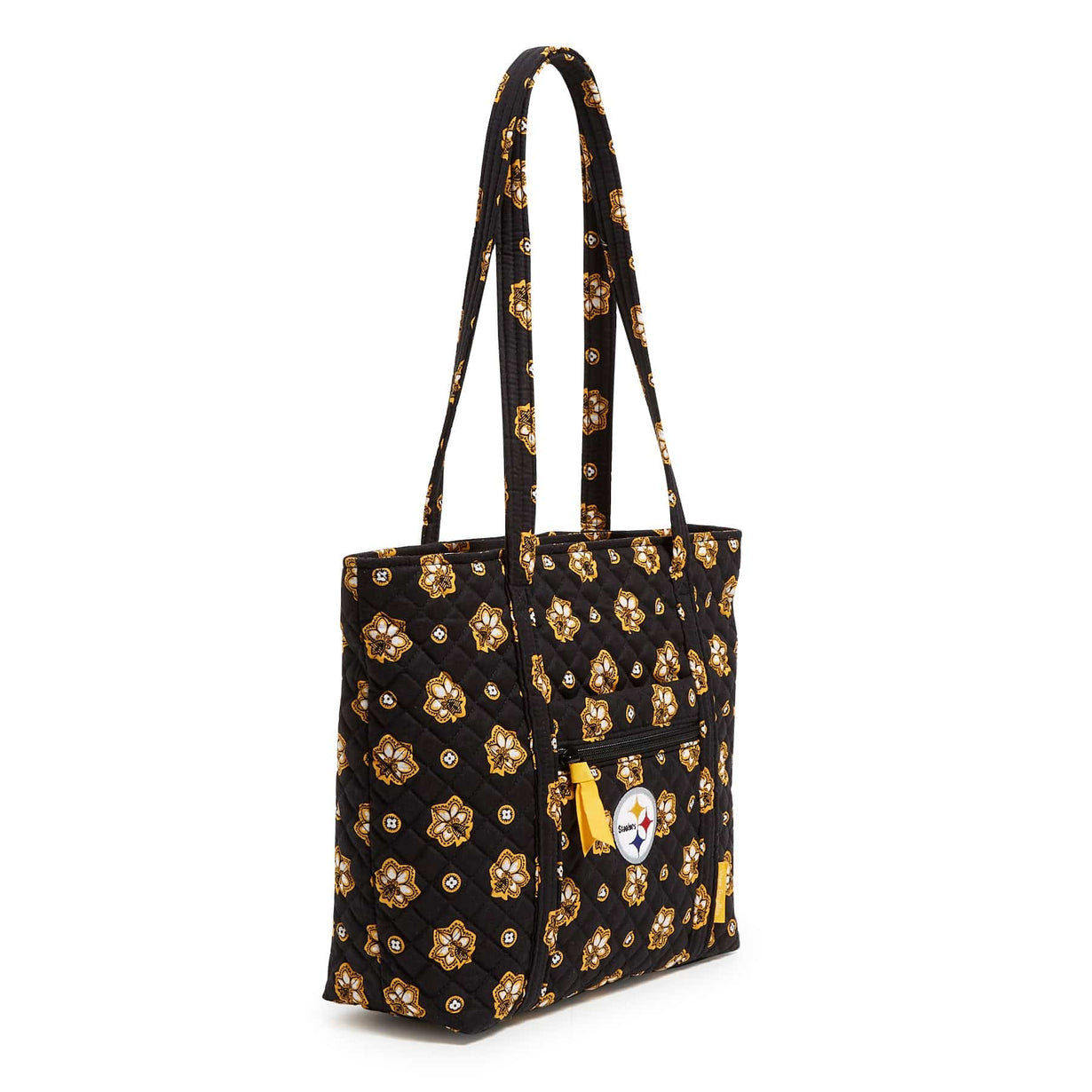 Pittsburgh Steelers NFL Small Vera Tote Bag | Vera Bradley