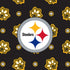 NFL Small Vera Tote Bag-Pittsburgh Steelers Bandana-Image 5-Vera Bradley