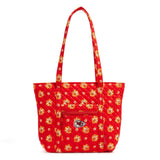 NFL Small Vera Tote Bag - Kansas City Chiefs Bandana - Swatch Image