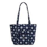 NFL Small Vera Tote Bag - Dallas Cowboys Bandana - Swatch Image