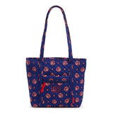 NFL Small Vera Tote Bag - New York Giants Bandana - Swatch Image