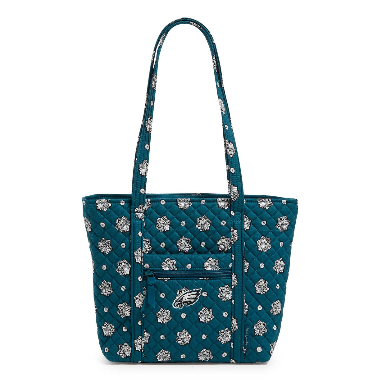 Philadelphia Eagles NFL Small Vera Tote Bag | Vera Bradley