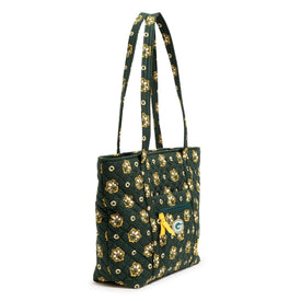 NFL Small Vera Tote Bag-Green Bay Packers Bandana-Image 3-Vera Bradley