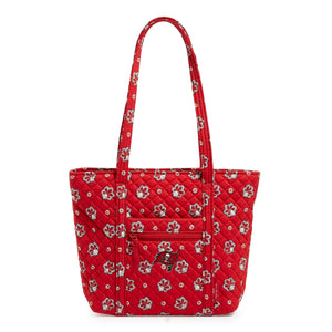 NFL Small Vera Tote Bag - Tampa Bay Buccaneers Bandana - Swatch Image