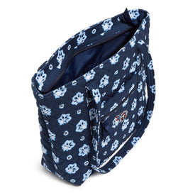 NFL Small Vera Tote Bag-Tennessee Titans Bandana-Image 4-Vera Bradley