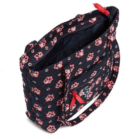 NFL Small Vera Tote Bag-Houston Texans Bandana-Image 4-Vera Bradley