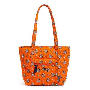 NFL Small Vera Tote Bag - Denver Broncos Bandana - Swatch Image