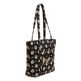 NFL Small Vera Tote Bag-New Orleans Saints Bandana-Image 3-Vera Bradley
