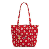 NFL Small Vera Tote Bag - San Francisco 49ers Bandana - Swatch Image