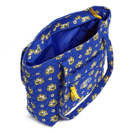 NFL Small Vera Tote Bag-Los Angeles Rams Bandana-Image 4-Vera Bradley