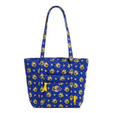 NFL Small Vera Tote Bag - Los Angeles Rams Bandana - Swatch Image