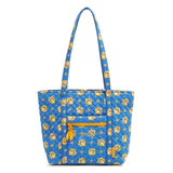 NFL Small Vera Tote Bag - Los Angeles Chargers Bandana - Swatch Image