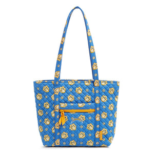NFL Small Vera Tote Bag - Los Angeles Chargers Bandana - Swatch Image