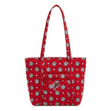 NFL Small Vera Tote Bag - Atlanta Falcons Bandana - Swatch Image