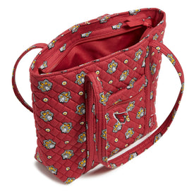 NFL Small Vera Tote Bag-Arizona Cardinals Bandana-Image 2-Vera Bradley