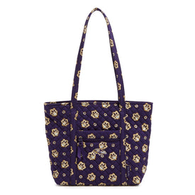 NFL Small Vera Tote Bag-Baltimore Ravens Bandana-Image 1-Vera Bradley