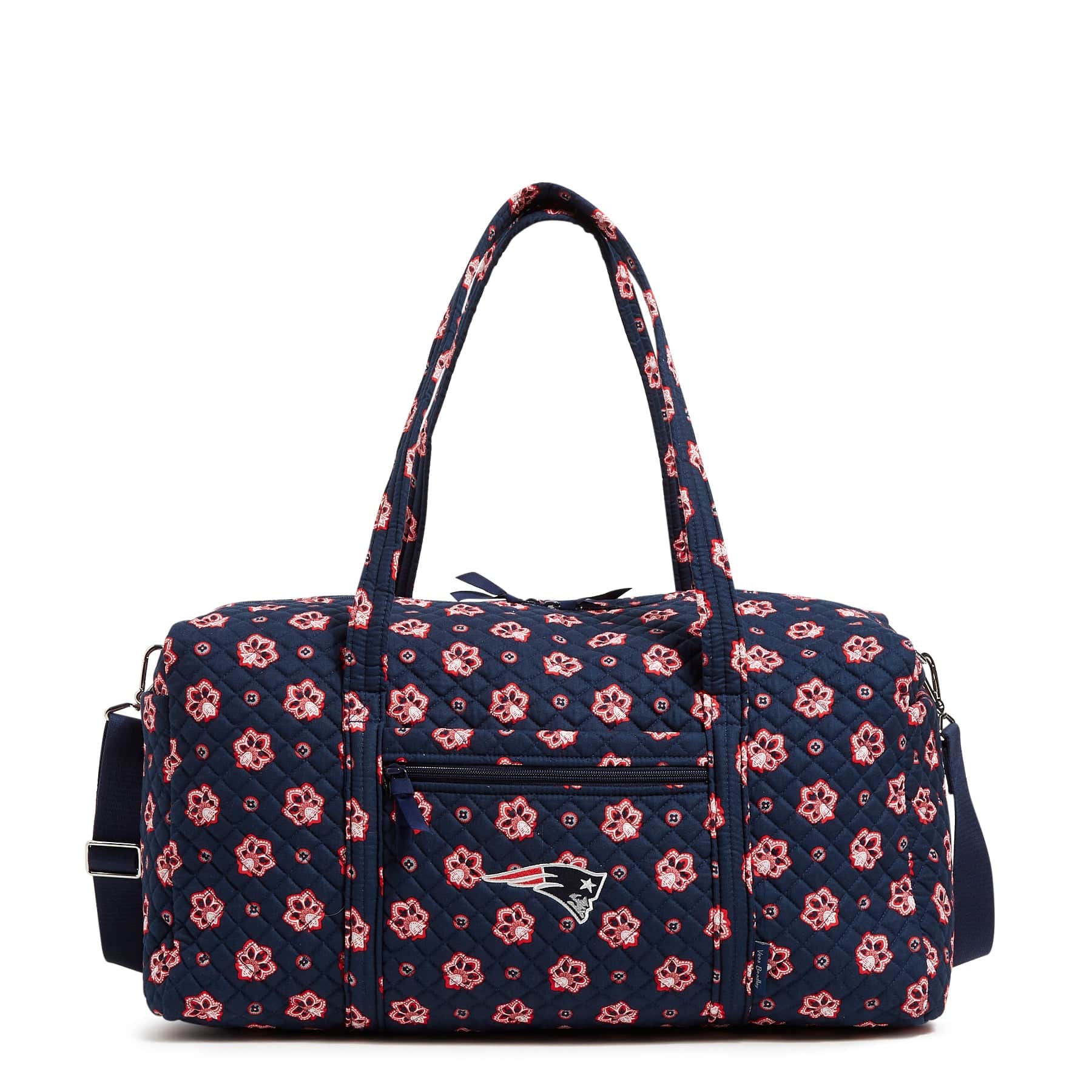 Vera Bradley NFL Duffel Bag