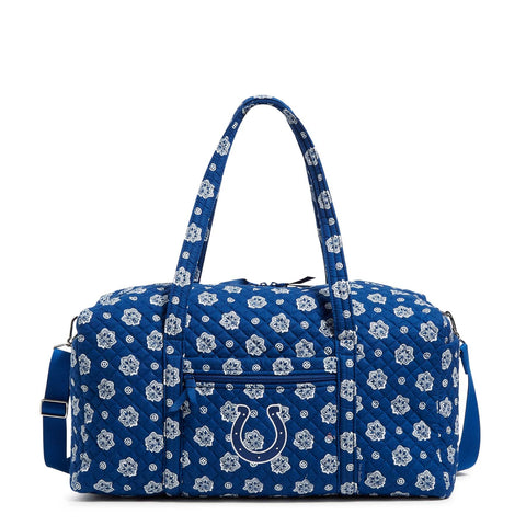 Cincinnati Bengals NFL Large Travel Duffel Bag | Vera Bradley