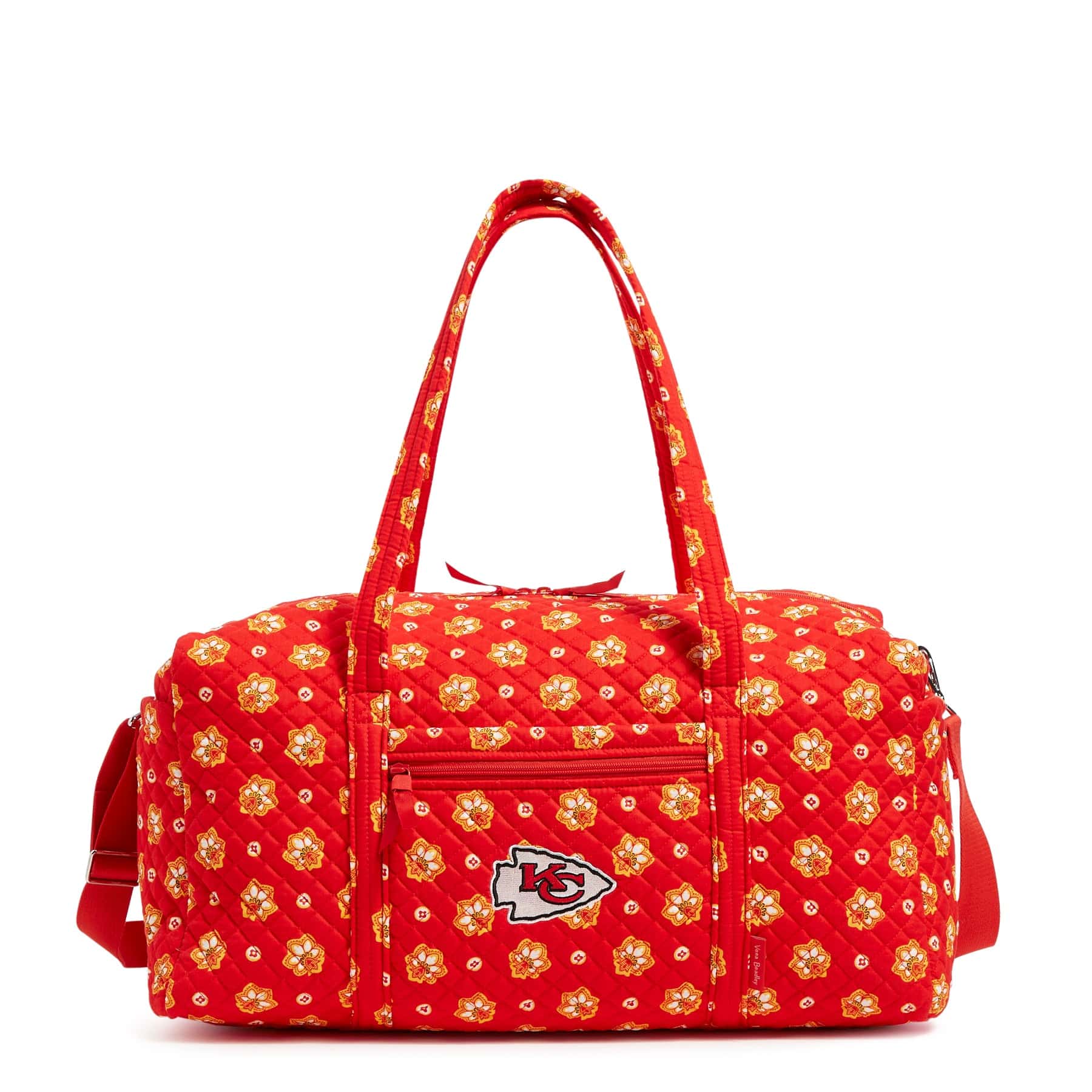 NFL Large Travel Duffel Bag