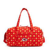 NFL Large Travel Duffel Bag