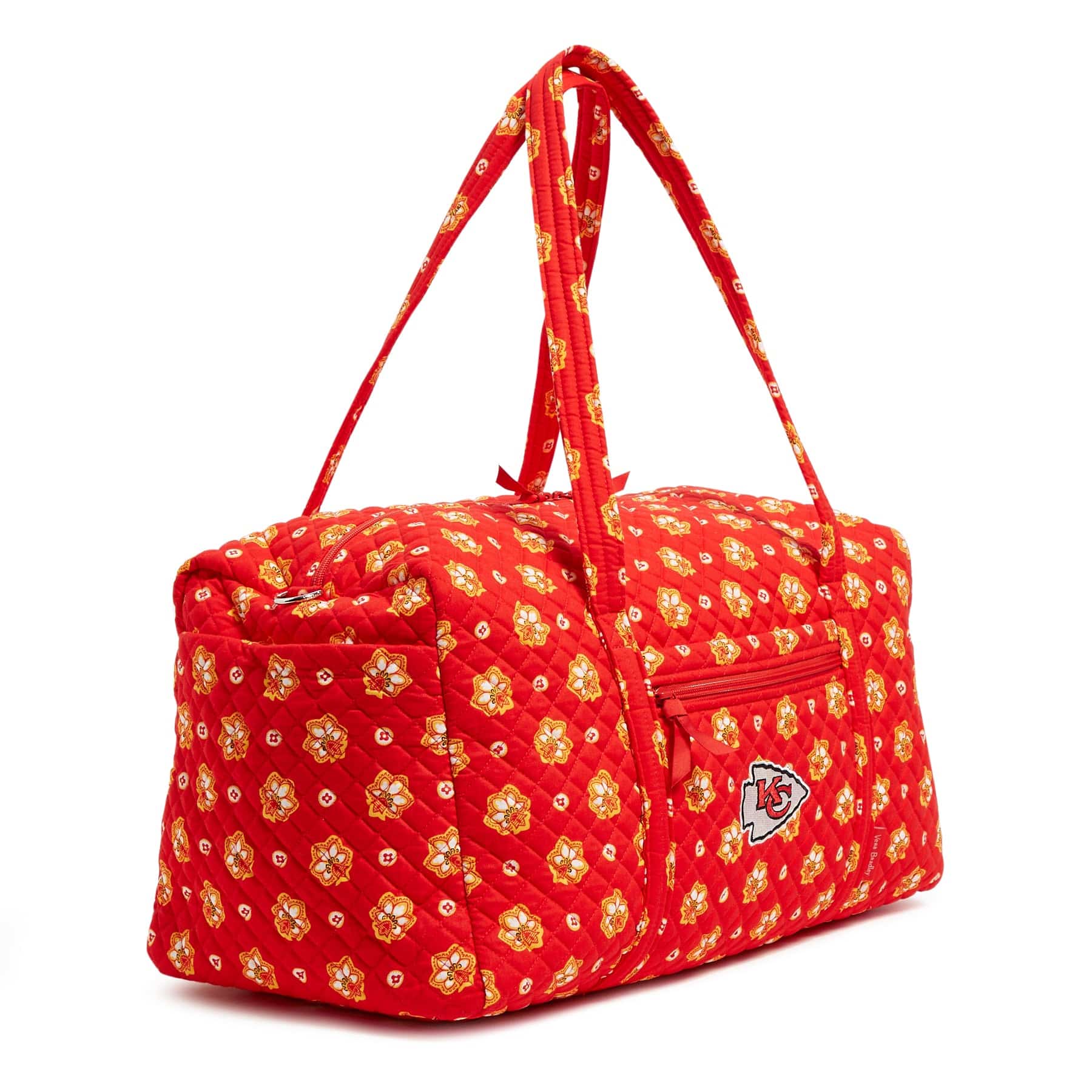 NFL Large Travel Duffel Bag