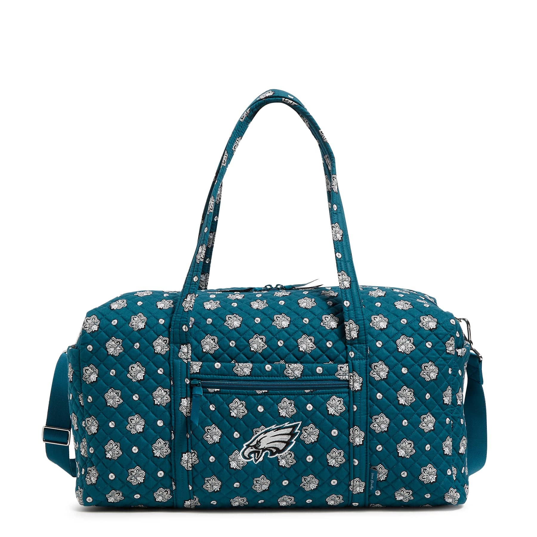 NFL Large Travel Duffel Bag