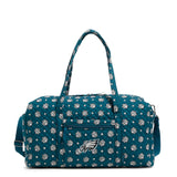 NFL Large Travel Duffel Bag - Philadelphia Eagles Bandana - Swatch Image