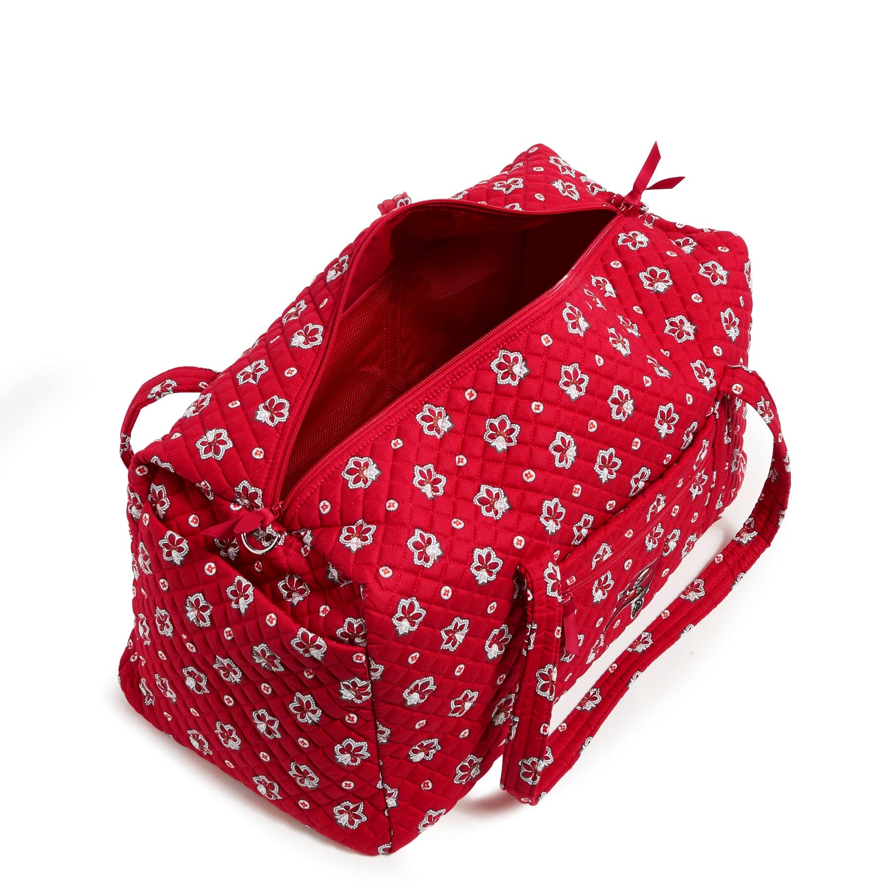 Tampa Bay Buccaneers NFL Large Travel Duffel Bag | Vera Bradley