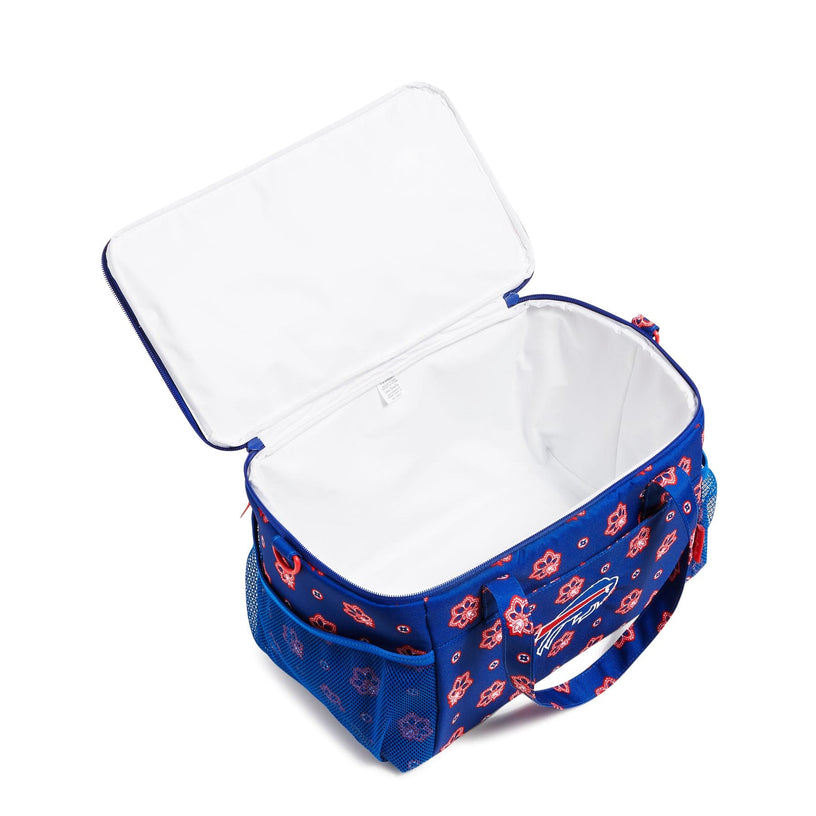 NFL Cooler-Buffalo Bills Bandana-Image 5-Vera Bradley