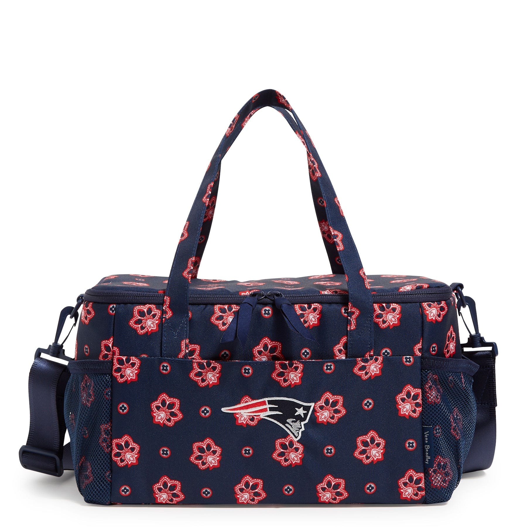 New England Patriots NFL Cooler | Vera Bradley