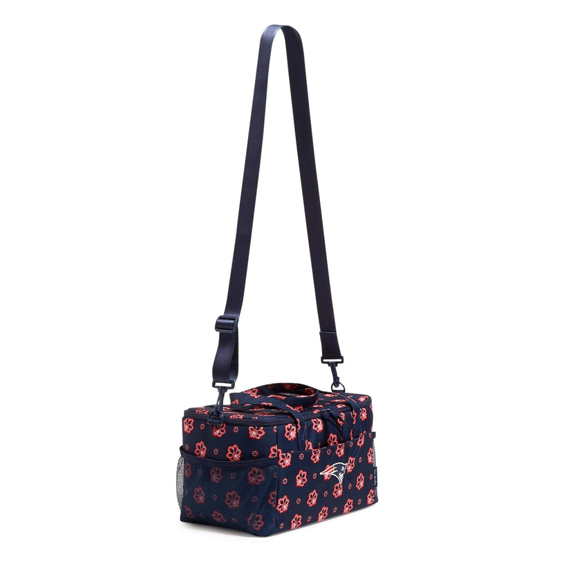 NFL Cooler-New England Patriots Bandana-Image 4-Vera Bradley