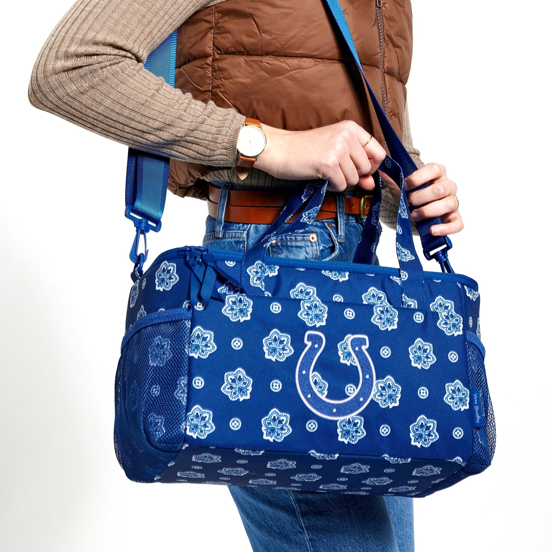 Indianapolis Colts NFL Cooler | Vera Bradley