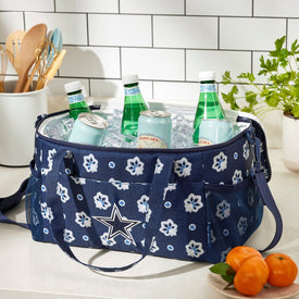 NFL Cooler-Dallas Cowboys Bandana-Image 2-Vera Bradley