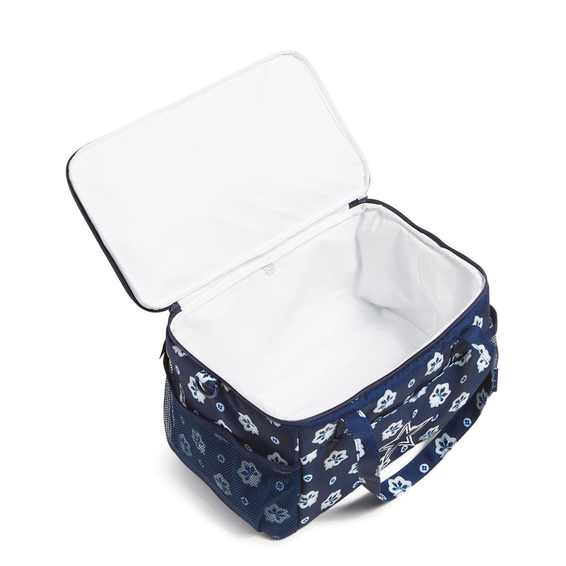 NFL Cooler-Dallas Cowboys Bandana-Image 5-Vera Bradley