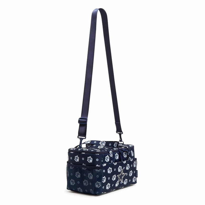 NFL Cooler-Dallas Cowboys Bandana-Image 4-Vera Bradley
