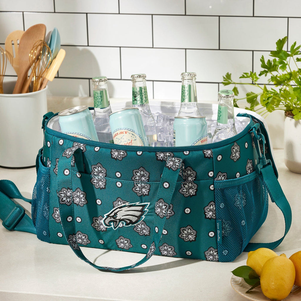 Philadelphia Eagles NFL Cooler | Vera Bradley