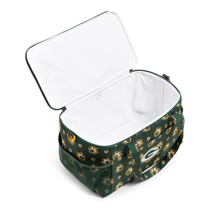 NFL Cooler-Green Bay Packers Bandana-Image 5-Vera Bradley