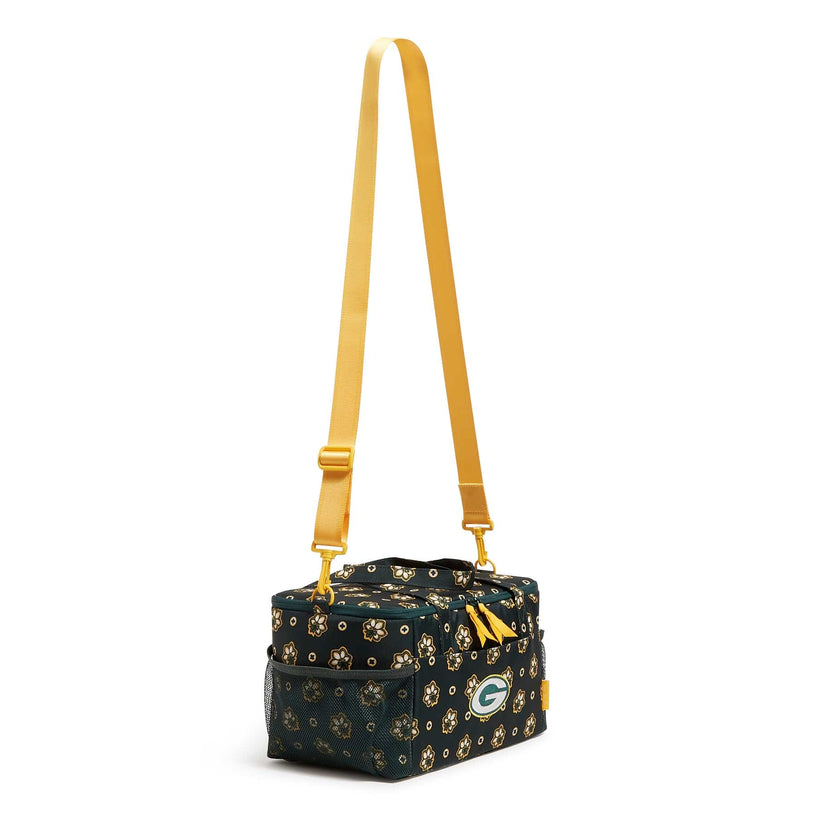 NFL Cooler-Green Bay Packers Bandana-Image 4-Vera Bradley