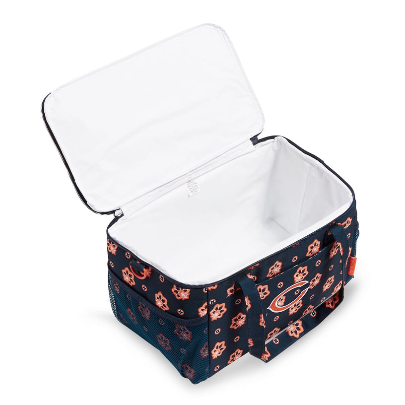 NFL Cooler-Chicago Bears Bandana-Image 4-Vera Bradley