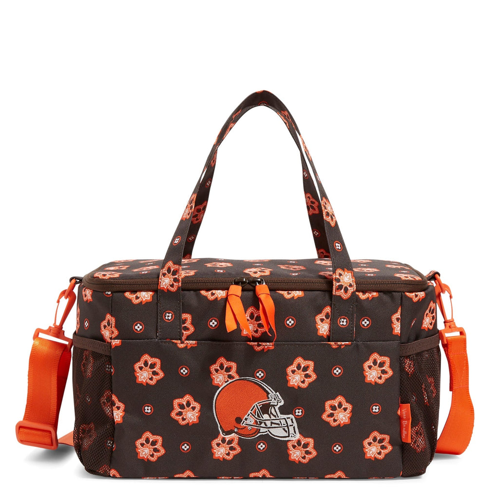 Cleveland Browns NFL Cooler | Vera Bradley