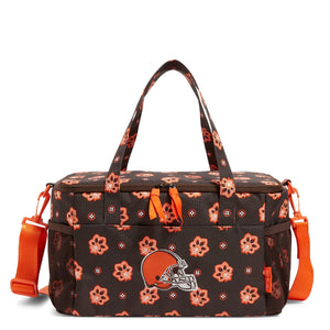 NFL Cooler - Cleveland Browns Bandana - Swatch Image