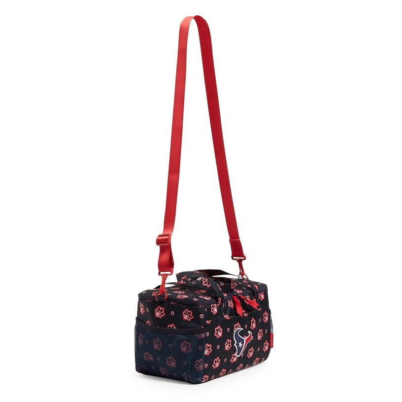NFL Cooler-Houston Texans Bandana-Image 3-Vera Bradley